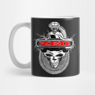 ZED - Mopar Power Mug